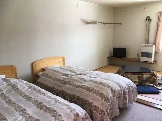 Traditional Oda, Ortak Banyo (Western/Japanese Style)