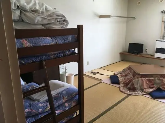 Traditional Oda, Ortak Banyo (Western/Japanese Style)