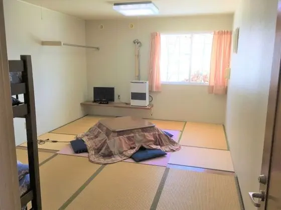 Traditional Oda, Ortak Banyo (Western/Japanese Style)