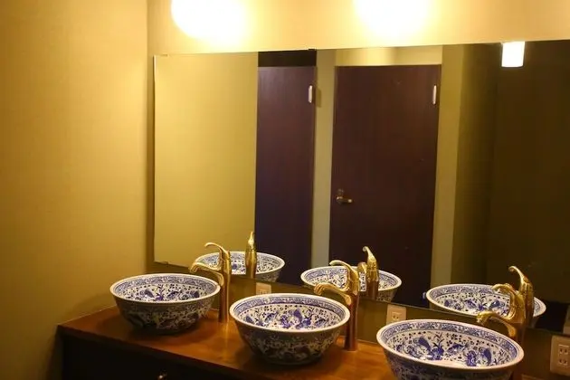 Economy Oda, Ortak Banyo