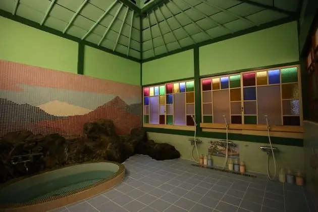 Economy Oda, Ortak Banyo