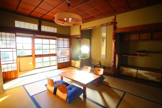 Standard Oda, Ortak Banyo