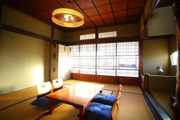 Standard Oda, Ortak Banyo