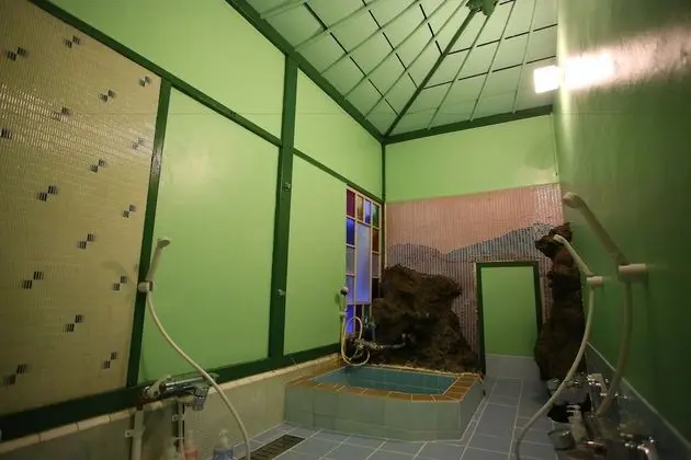Standard Oda, Ortak Banyo