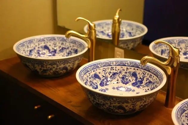 Standard Oda, Ortak Banyo