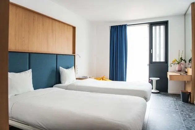 Business İki Ayrı Yataklı Oda