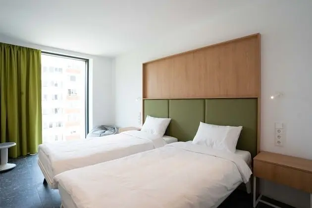 Business İki Ayrı Yataklı Oda