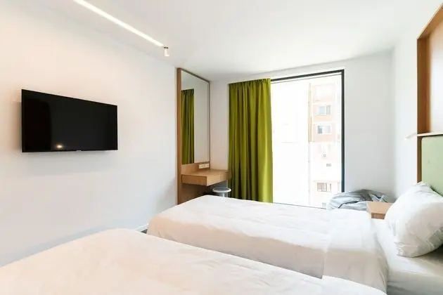 Business İki Ayrı Yataklı Oda