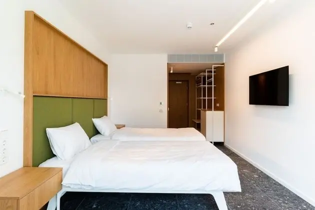 Business İki Ayrı Yataklı Oda