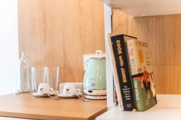 Business İki Ayrı Yataklı Oda