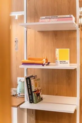 Business İki Ayrı Yataklı Oda