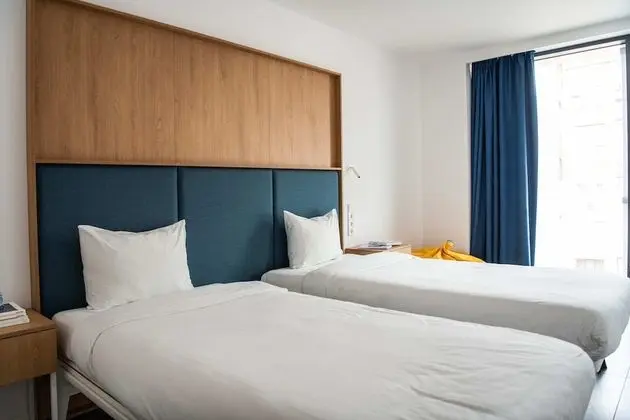 Business İki Ayrı Yataklı Oda