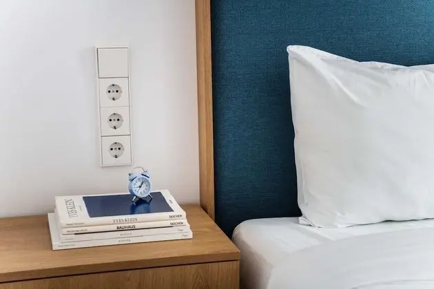 Business İki Ayrı Yataklı Oda