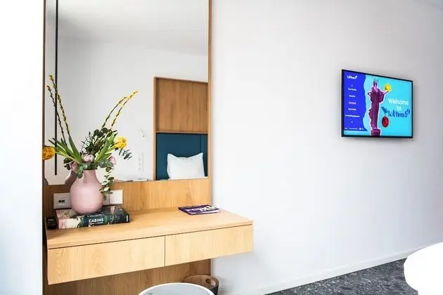 Business İki Ayrı Yataklı Oda