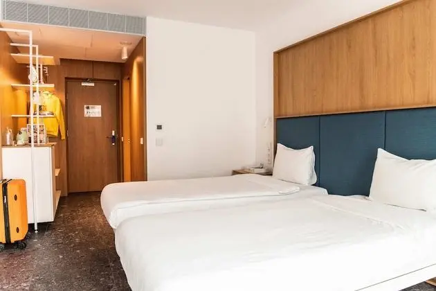 Business İki Ayrı Yataklı Oda