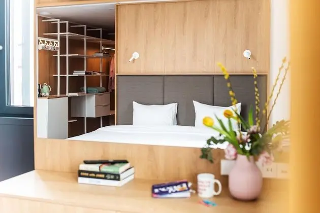 Design Tek Büyük Yataklı Oda