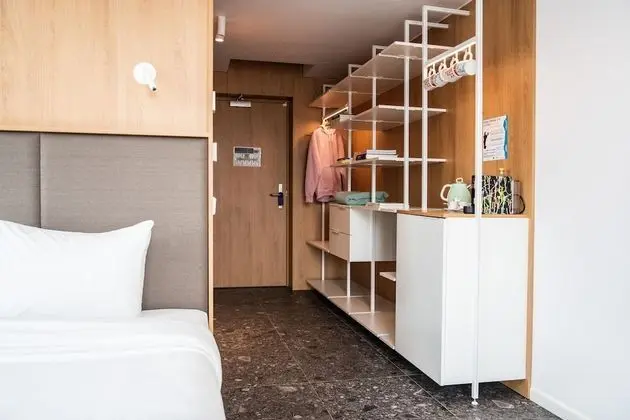 Design Tek Büyük Yataklı Oda