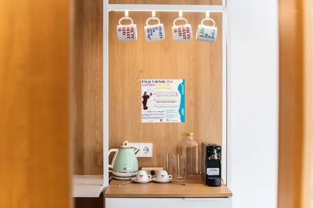 Design Tek Büyük Yataklı Oda