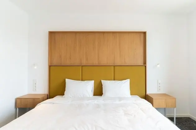 Executive Tek Büyük Yataklı Oda