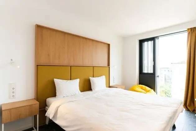 Executive Tek Büyük Yataklı Oda