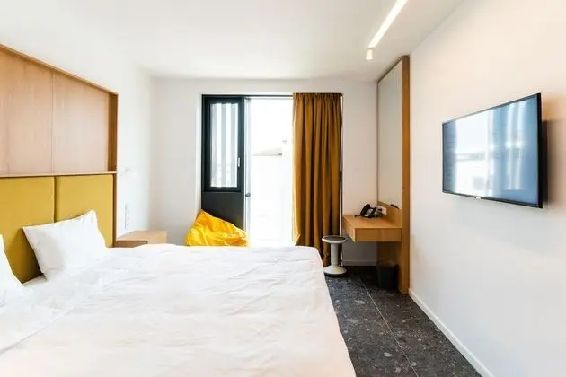 Executive Tek Büyük Yataklı Oda