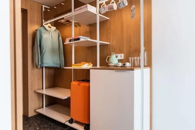 Executive Tek Büyük Yataklı Oda