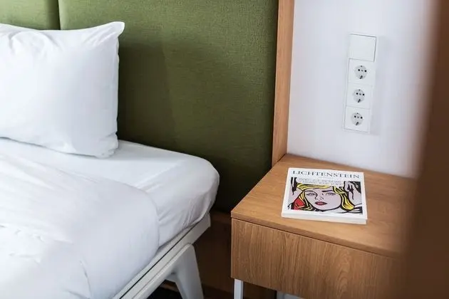 Executive Tek Büyük Yataklı Oda