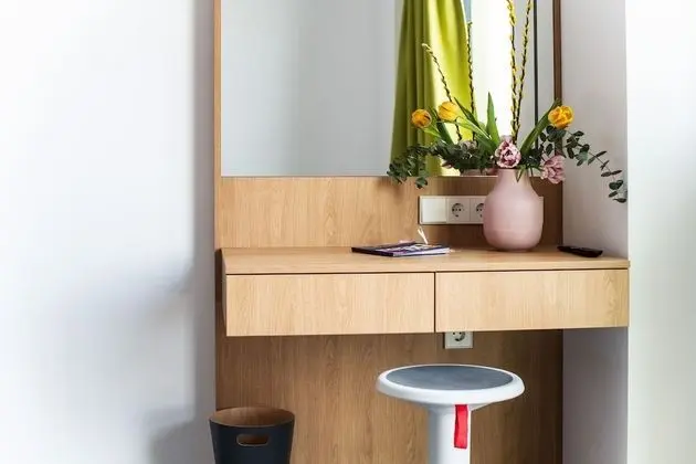 Executive Tek Büyük Yataklı Oda