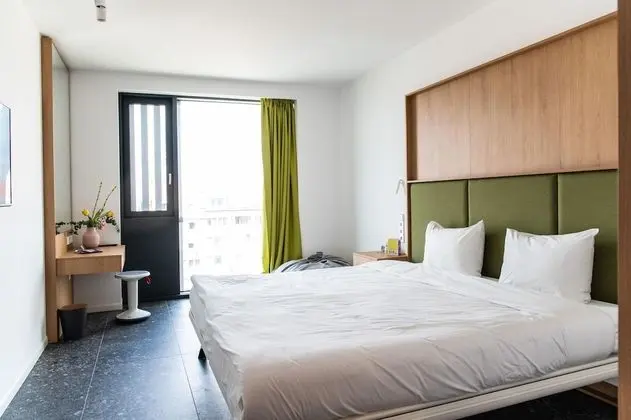 Executive Tek Büyük Yataklı Oda