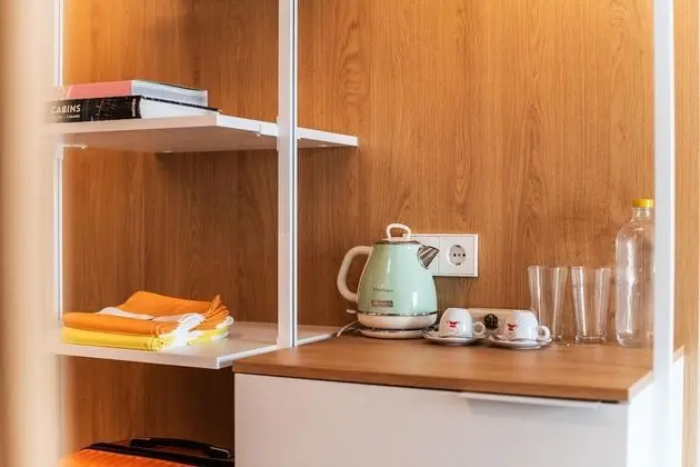 Executive Tek Büyük Yataklı Oda