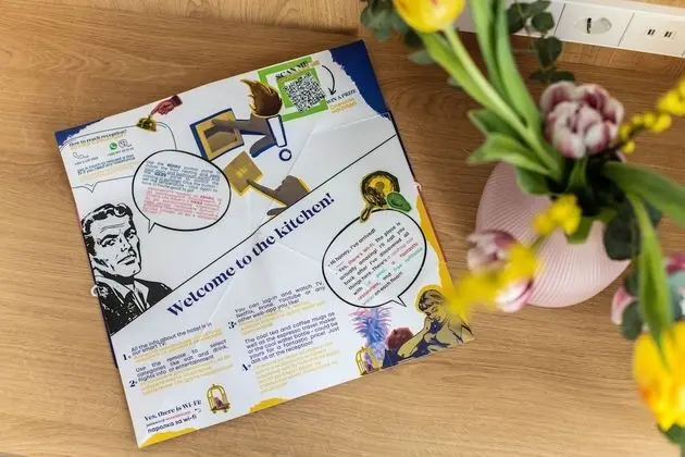 Executive Tek Büyük Yataklı Oda