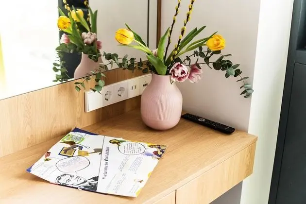 Executive Tek Büyük Yataklı Oda