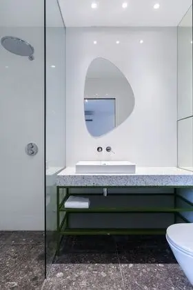 Executive Tek Büyük Yataklı Oda