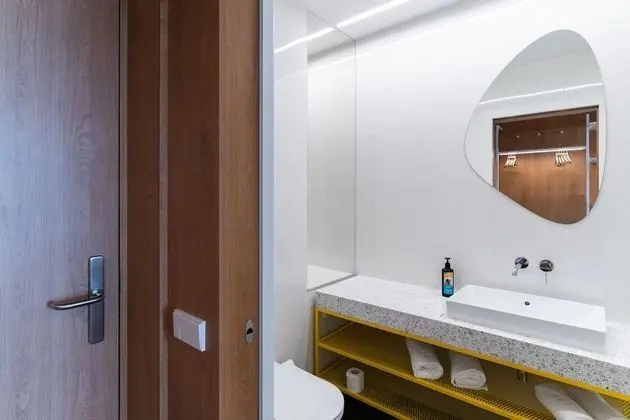 Executive Tek Büyük Yataklı Oda