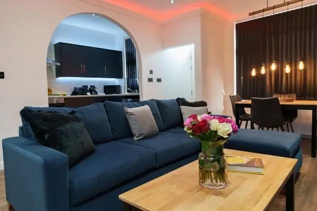 Superior Ev, Banyolu/Duşlu (2 Bedroom House )