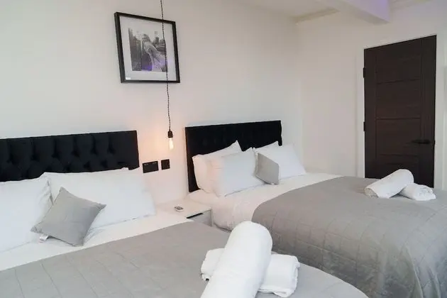 Superior Ev, Banyolu/Duşlu (2 Bedroom House )