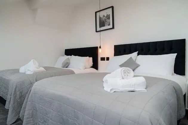 Superior Ev, Banyolu/Duşlu (2 Bedroom House )