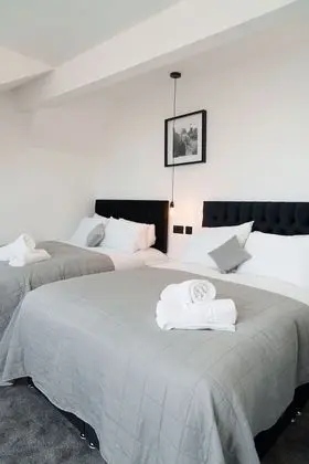 Superior Ev, Banyolu/Duşlu (2 Bedroom House )