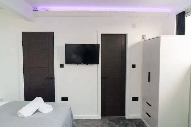 Superior Ev, Banyolu/Duşlu (2 Bedroom House )