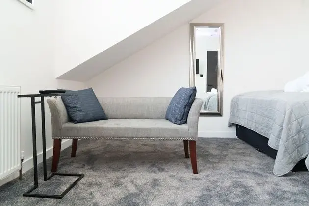Superior Ev, Banyolu/Duşlu (2 Bedroom House )