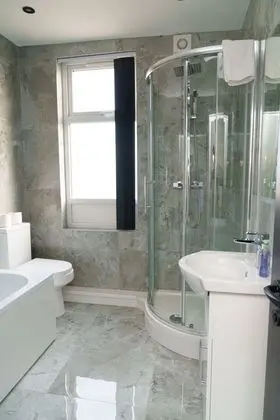 Superior Ev, Banyolu/Duşlu (2 Bedroom House )