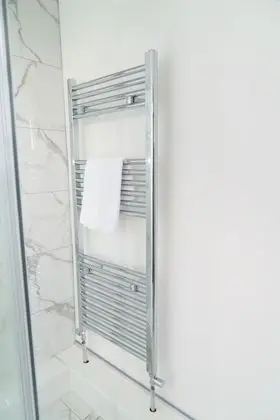 Superior Ev, Banyolu/Duşlu (2 Bedroom House )