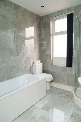 Superior Ev, Banyolu/Duşlu (2 Bedroom House )