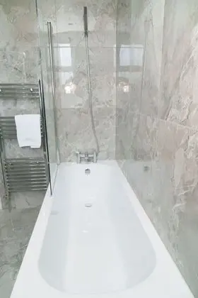 Superior Ev, Banyolu/Duşlu (2 Bedroom House )
