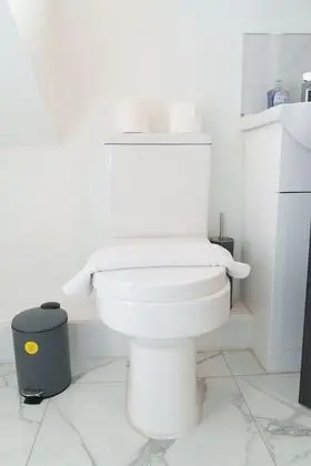 Superior Ev, Banyolu/Duşlu (2 Bedroom House )