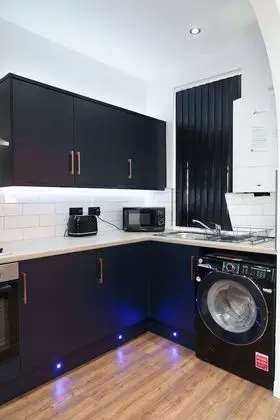 Superior Ev, Banyolu/Duşlu (2 Bedroom House )