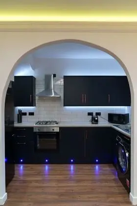 Superior Ev, Banyolu/Duşlu (2 Bedroom House )