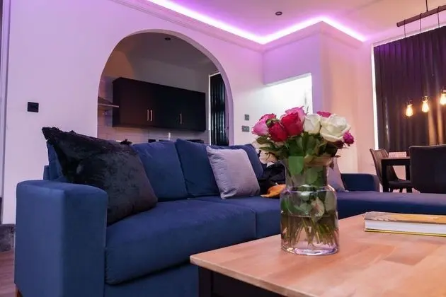 Superior Ev, Banyolu/Duşlu (2 Bedroom House )