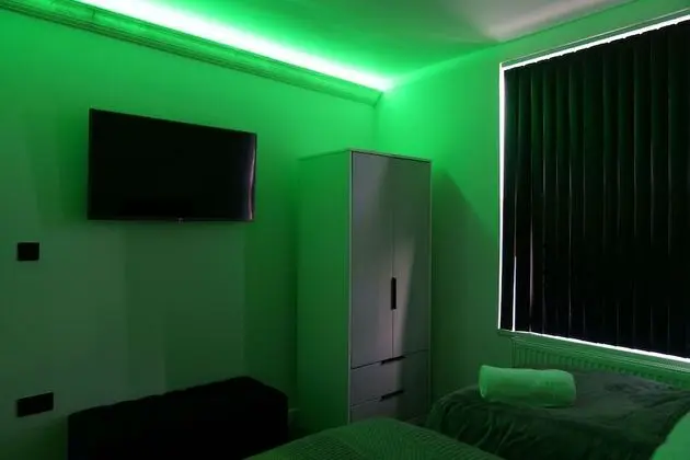 Superior Ev, Banyolu/Duşlu (2 Bedroom House )