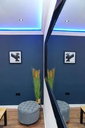 Superior Ev, Banyolu/Duşlu (2 Bedroom House )